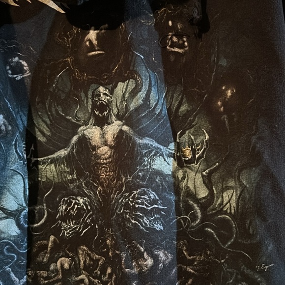 Ingested zip up hoodie (2015 -?) - Picture 5 of 7